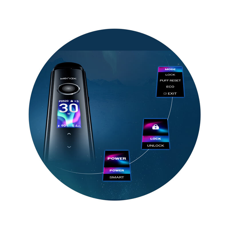 Uwell Caliburn Explorer Pod Kit_3